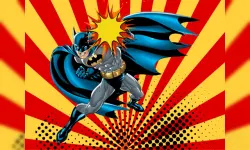 Batman Memory Puzzle Game image