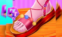 Princess Fashion Flatforms Design image