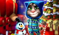 Christmas Tom Differences image