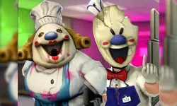 Hello Ice scream Neighbor image