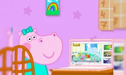 Hippo YouTube Desserts Blogger image