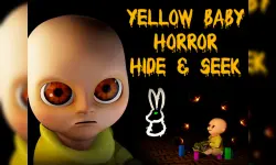 Yellow Baby Horror Hide & Seek image