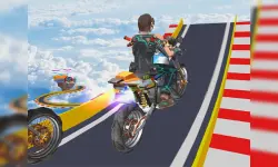 Mega Ramp Stunt Moto image