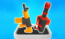 Merging weapons image