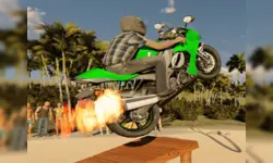 Xtreme Bike Stunts image