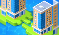 Merge Town! image