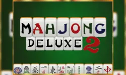 Mahjong Deluxe 2 image