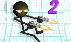 Gun Fu Stickman image
