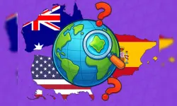 Quiz Guess the Country image