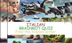Quiz Find the Italian brainrot Letters image