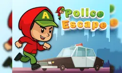Police Escape image