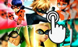 Miraculous Ladybug Clicker image