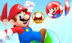 Super Mario Bubble Shoot image