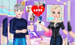 Elsa Heart Break Time image