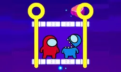 Among Rescue Impostor Pull The Pin image