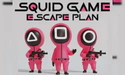 Squid Game Escape Plan image