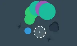 Throw Colored Balls image
