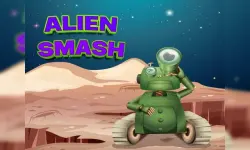 Alien Smash image