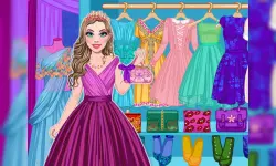 Fashionista Dress Up image