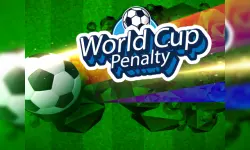World Cup Penalty Football Game image