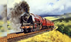 Train Journeys Puzzle image