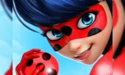 Ladybug Temple Run image