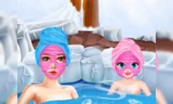 Baby Taylor Hot Spring Trip image