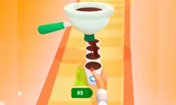 Coffee Run 3D image