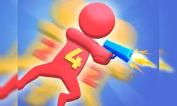 Human Gun! Game image