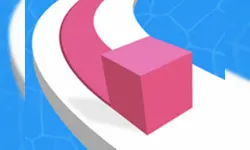 Line Color 3D - Fun & Run 3D Game image
