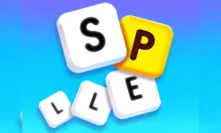 Spell with fun image