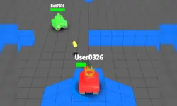 Mini Tanks io image
