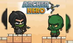 Archer Hero image