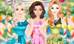 Bffs Summer Tea Party 2 image