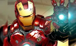 Iron Man Jigsaw Puzzle Collection image
