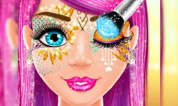 Face Paint Costume Party Salon image