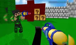 Paintball Fun 3d Pixel 2022 image