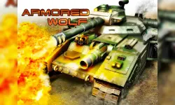 Armored Wolf image