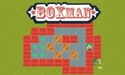 Boxman Sokoban image