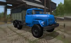 Russian Trucks Jigsaw image