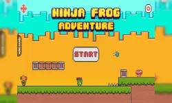 Ninja Frog Adventure image