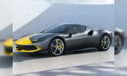 Ferrari 296 GTB Slide image