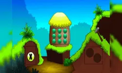 Cliff Land Escape image