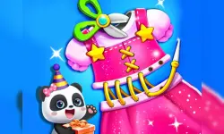 Little Panda Birthday Party image