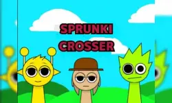Sprunki Crosser image