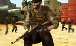 Soldiers Combat image