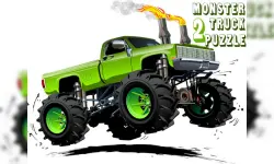 Monster Truck Puzzle 2 image