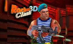 Rocket Clash 3D image