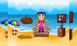 Find The Boat Oar image