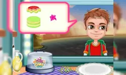 Cake Maker And Decorate Shop image